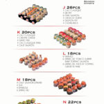Menu Be Wok Meknes May 2025 565608-939500